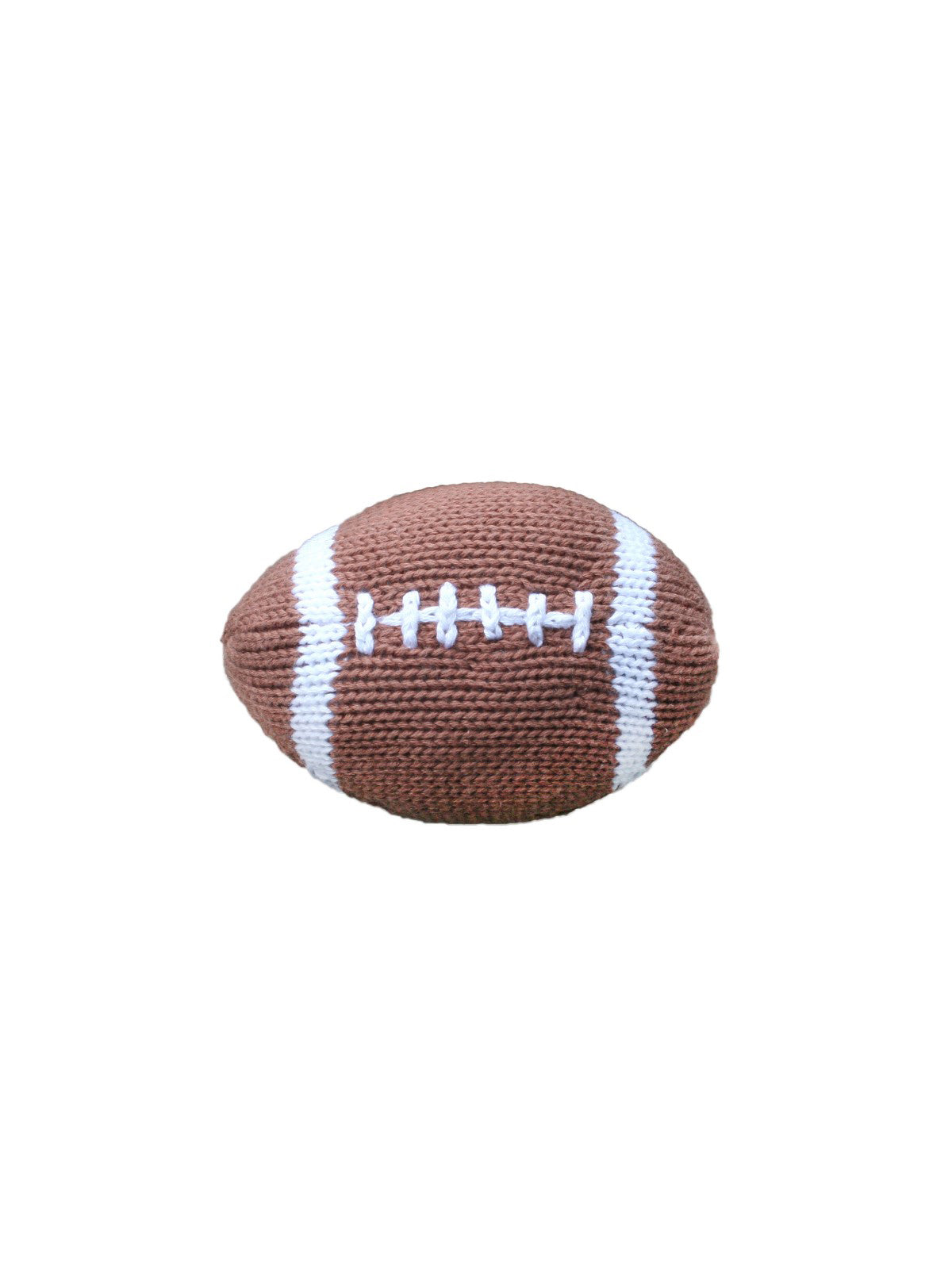 zubels phil the football knit rattle for tennessee volunteers game day