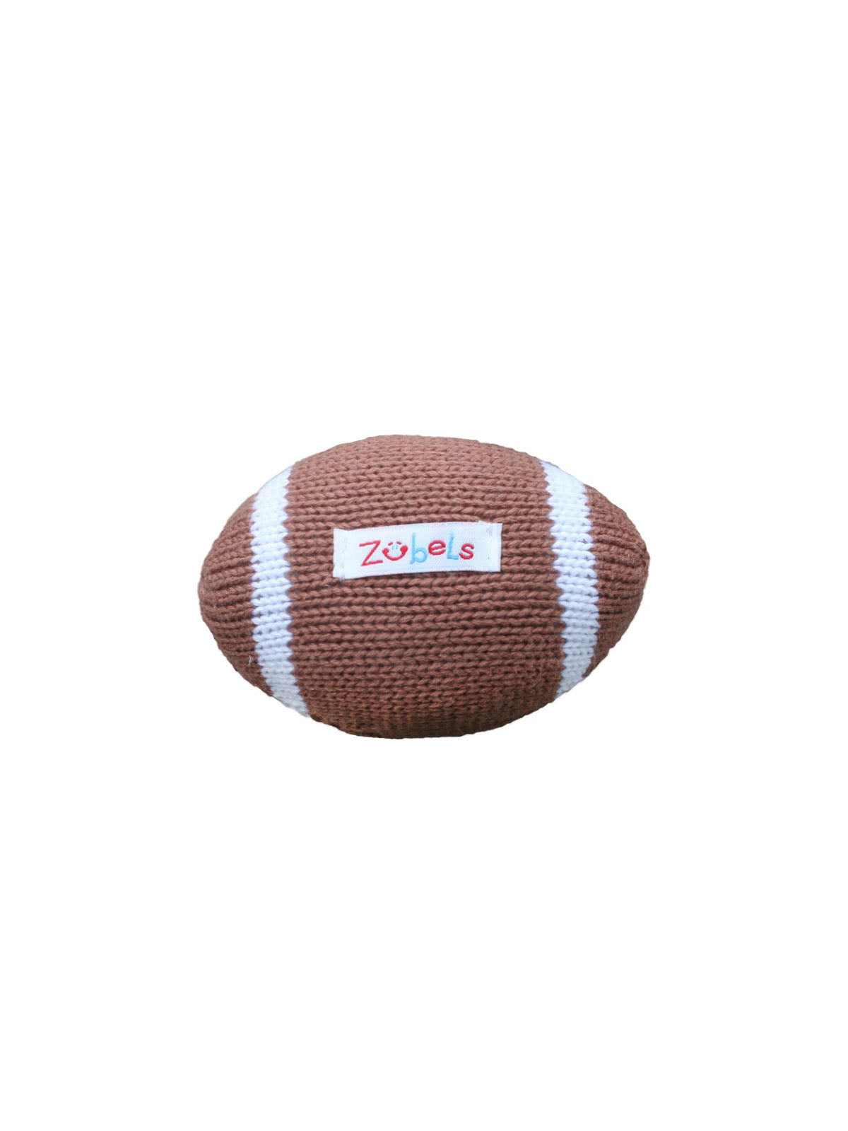 zubels phil the football knit rattle for tennessee volunteers game day