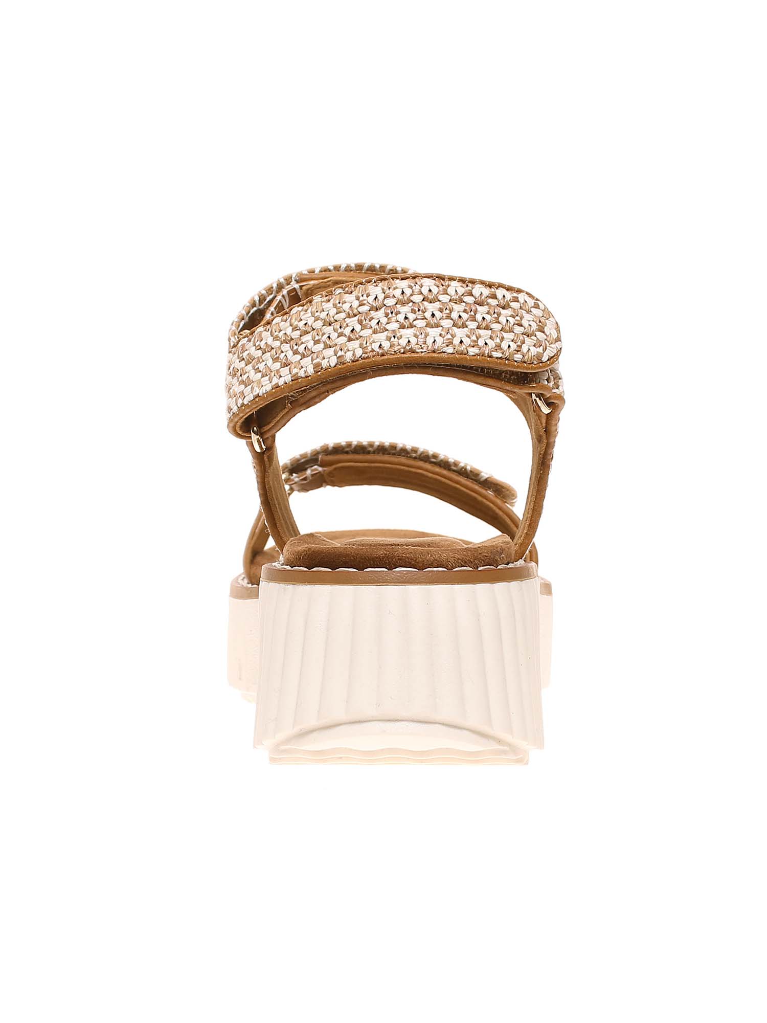 pierre dumas rose gold sandals