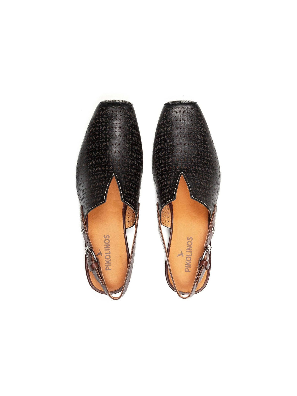 Pikolinos Alameda Sling Back Mule black 