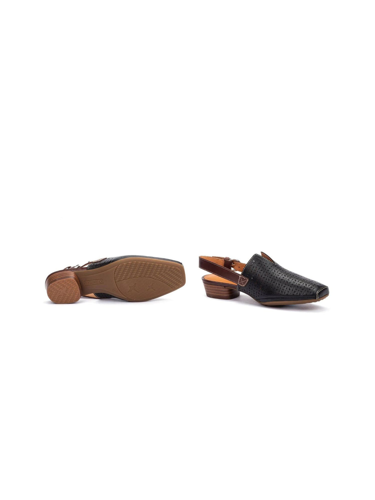 Pikolinos Alameda Sling Back Mule black 