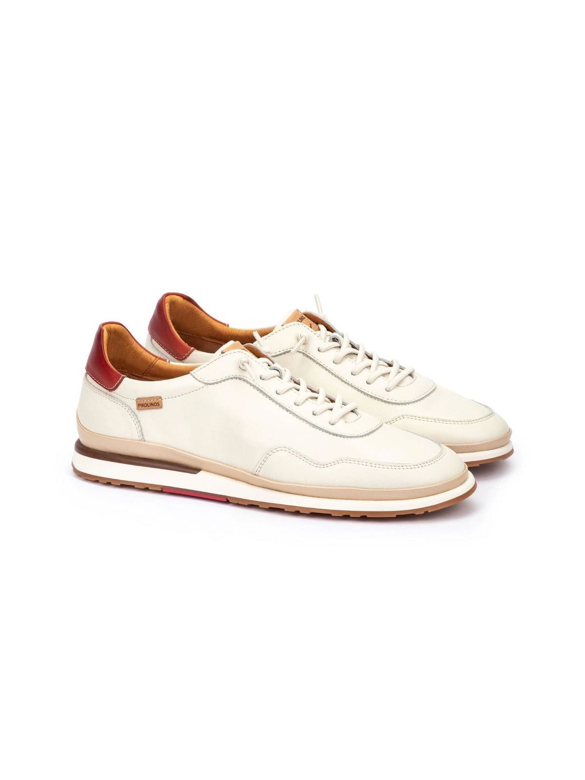 Pikolinos Denia Leather Sneaker nata 