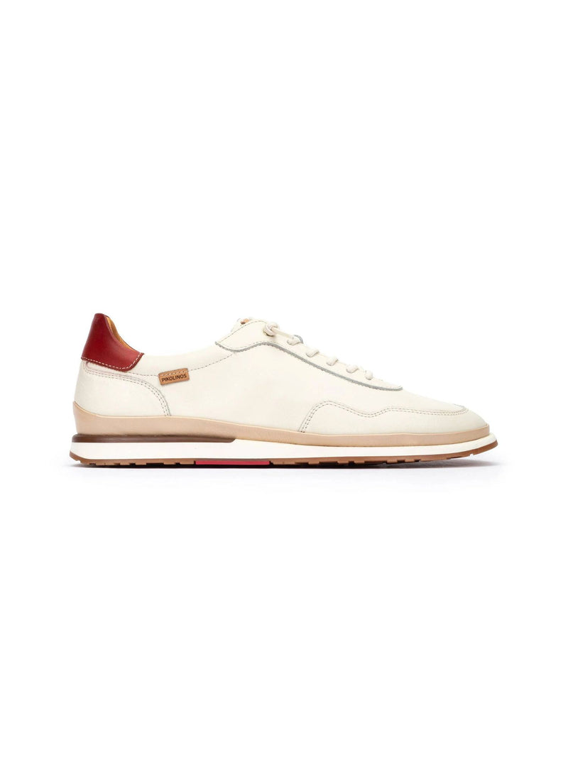 Pikolinos Denia Leather Sneaker nata 
