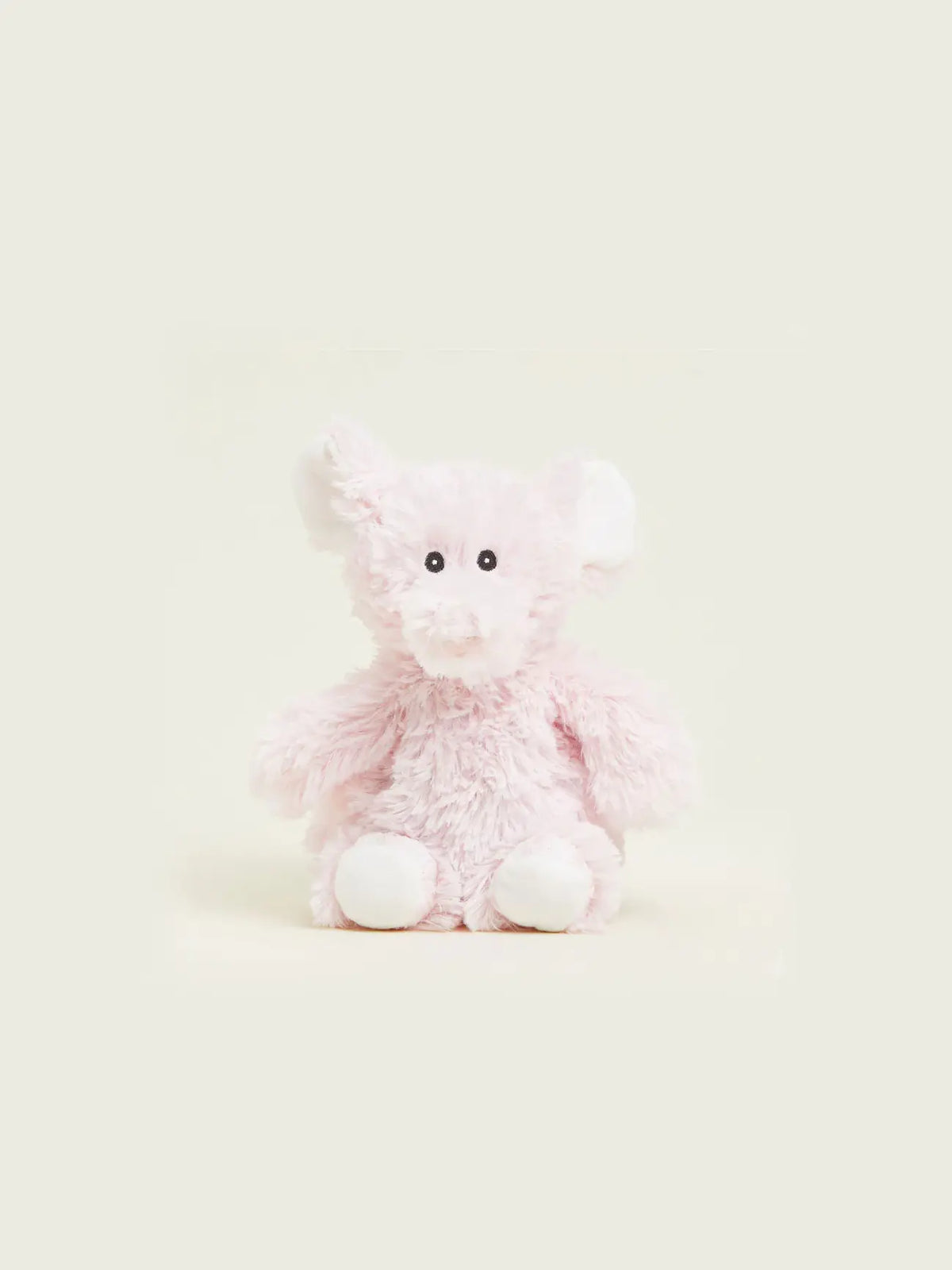 Pink Elephant Warmies Junior