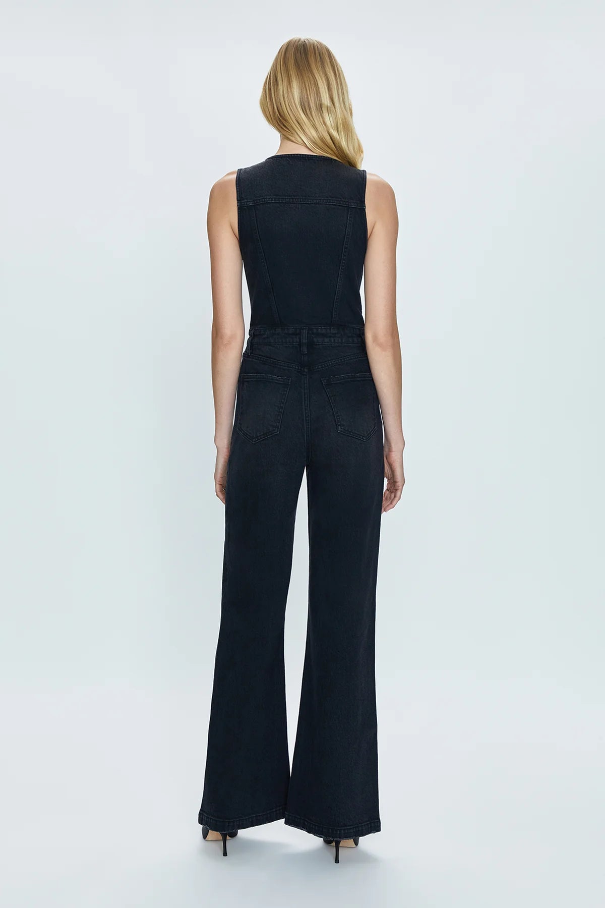 pistola aria jumpsuit in muholland-back