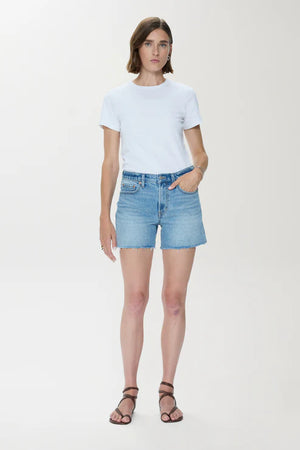 Pistola Kennedy Mid Rise Short: Escape