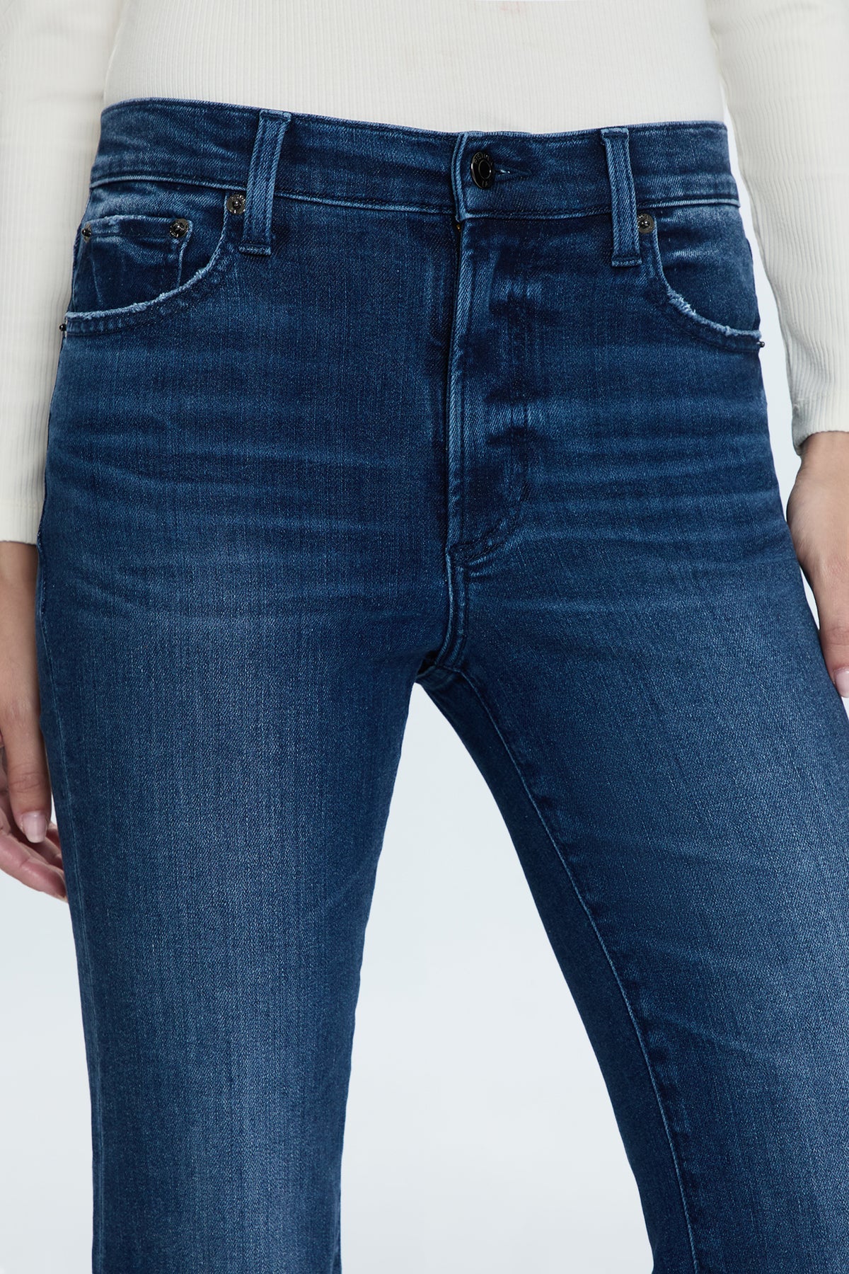 【PORTERNA】Ellie flare jeans PORTERNA】Ellie flare jeans
