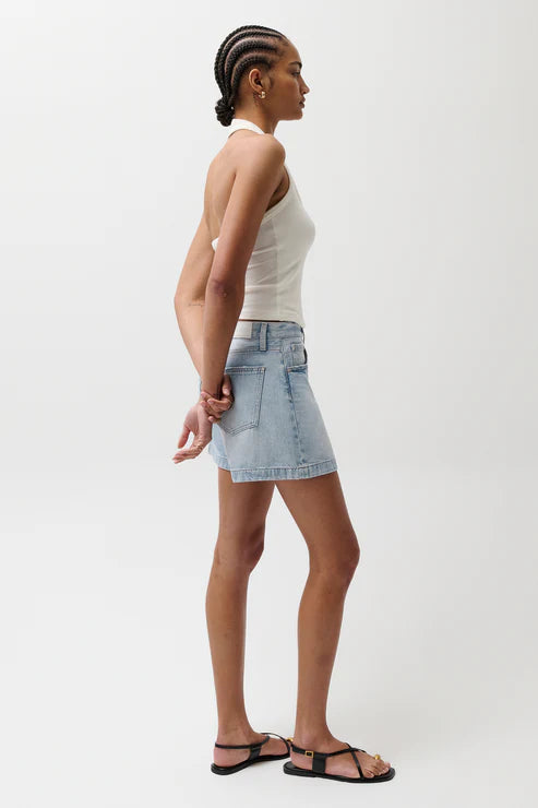 Pistola Saige High Rise Short Berkeley