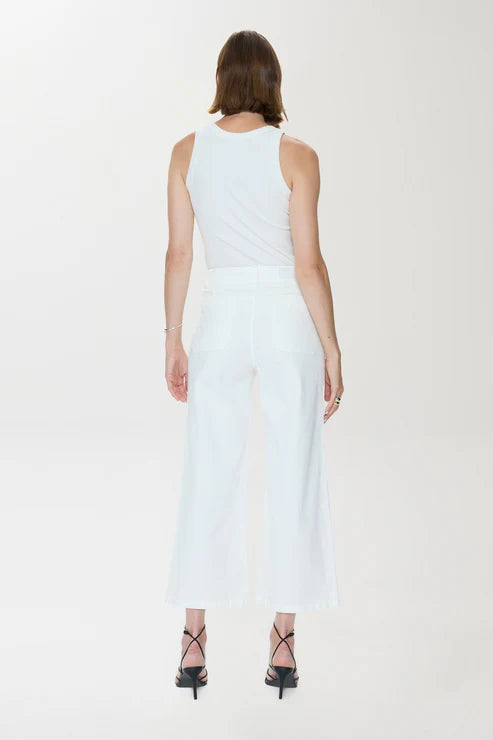 Pistola Zooey Patch Pocket Utility Pant LeBlanc