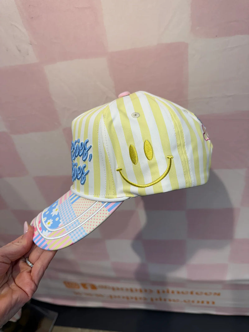 Poppy & Pine All Oopsies No Daisies Hat