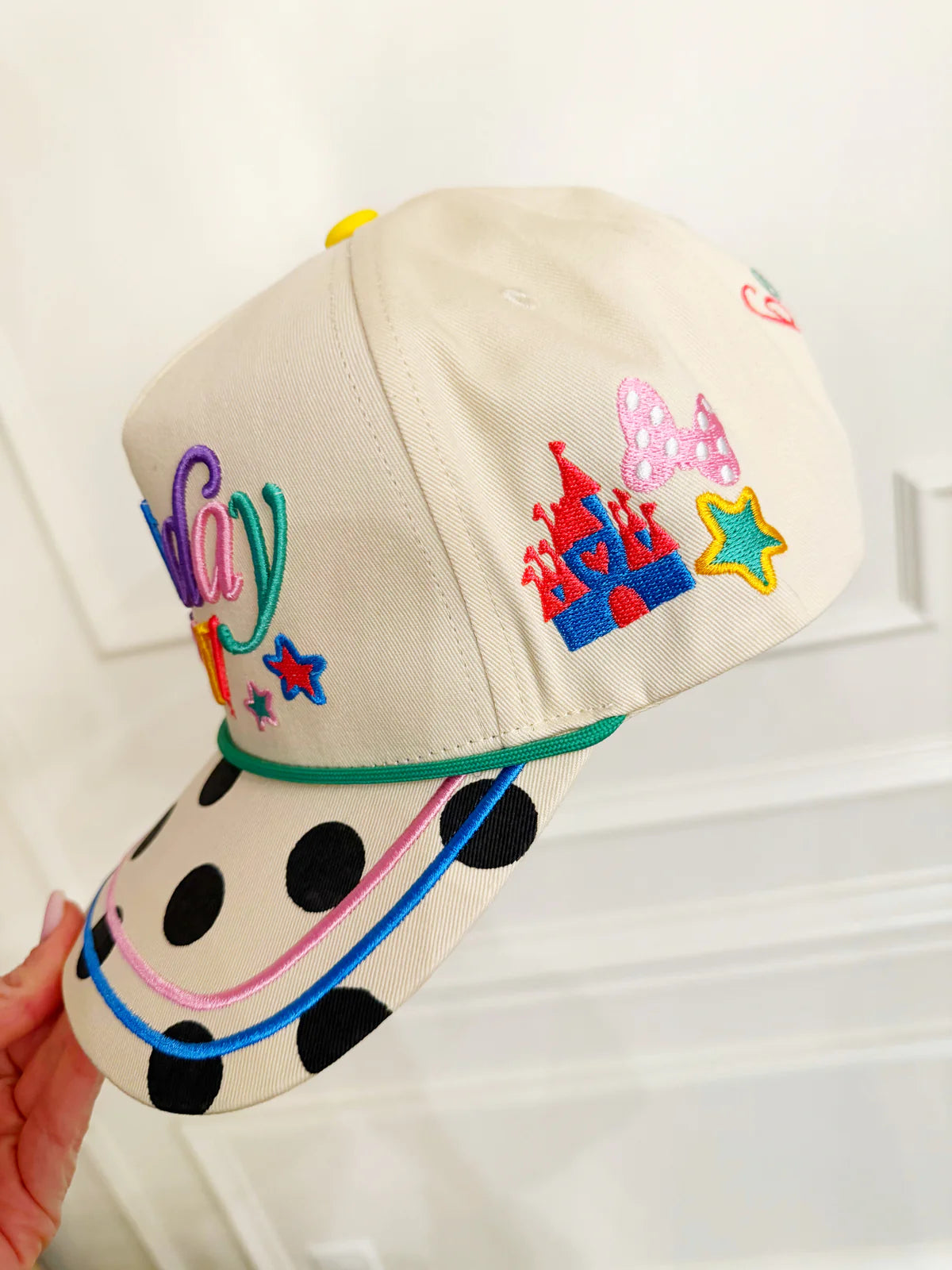 Poppy & Pine Best Day Ever Hat