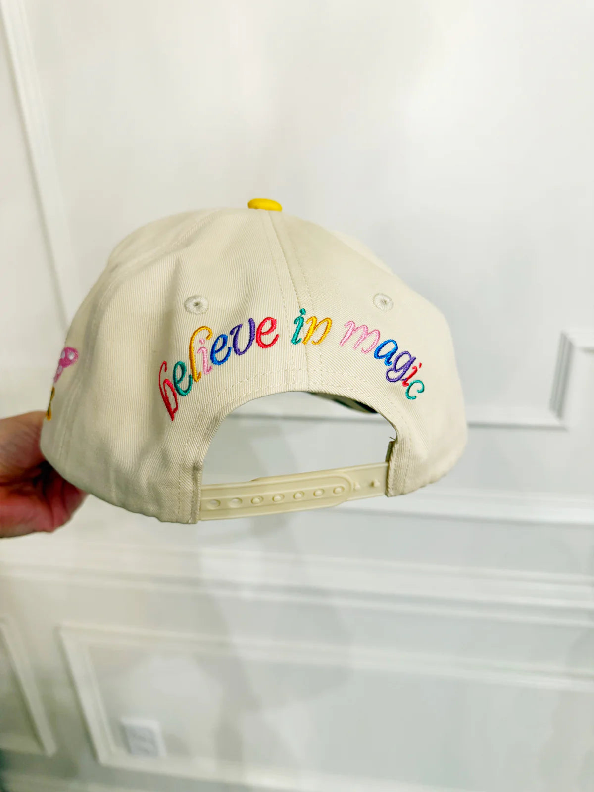 Poppy & Pine Best Day Ever Hat