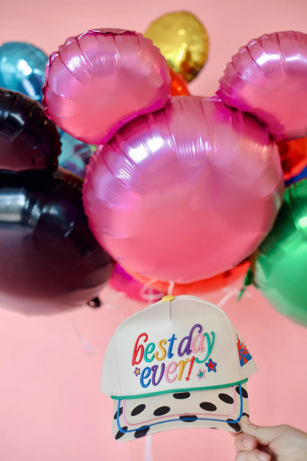 Poppy & Pine Best Day Ever Hat
