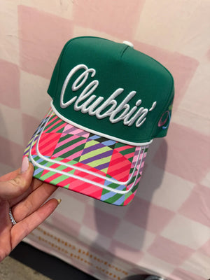 Clubbin' Hat