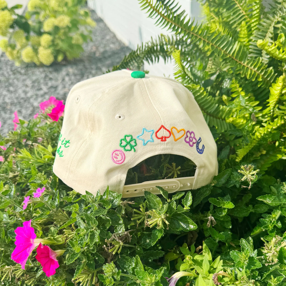 Poppy & Pine Good Things Are Coming Hat