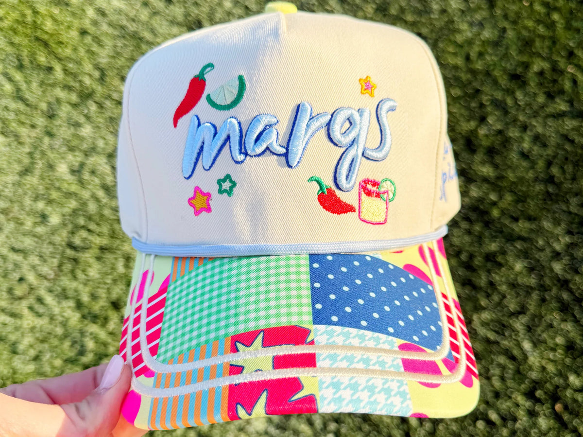 Poppy & Pine Make It Spicy Margs Hat