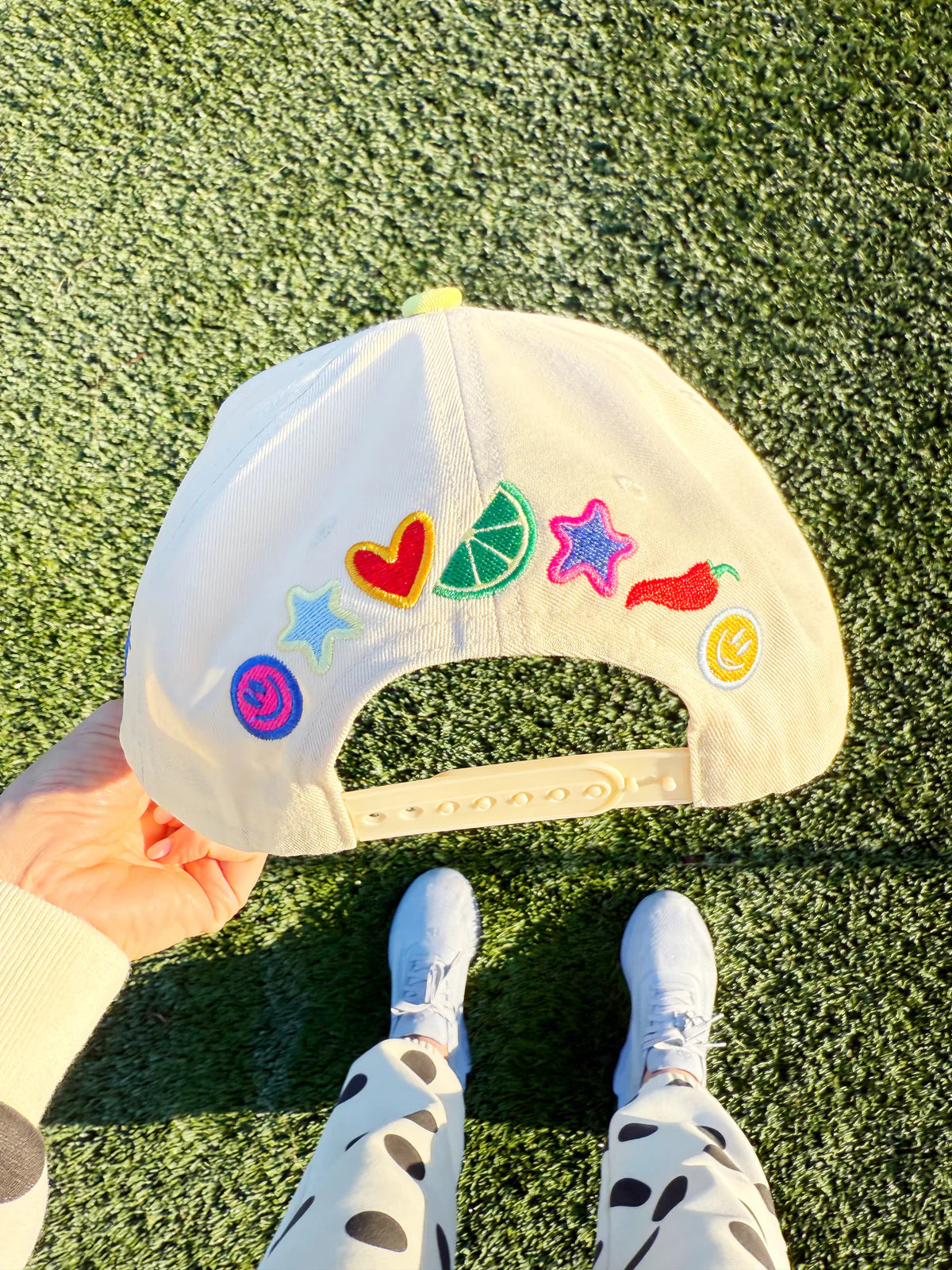 Poppy & Pine Make It Spicy Margs Hat