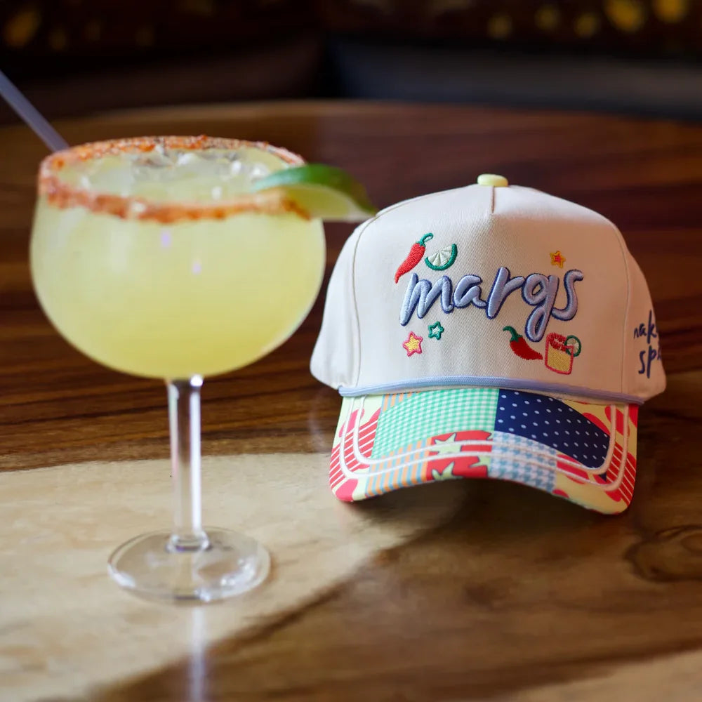 Poppy & Pine Make It Spicy Margs Hat