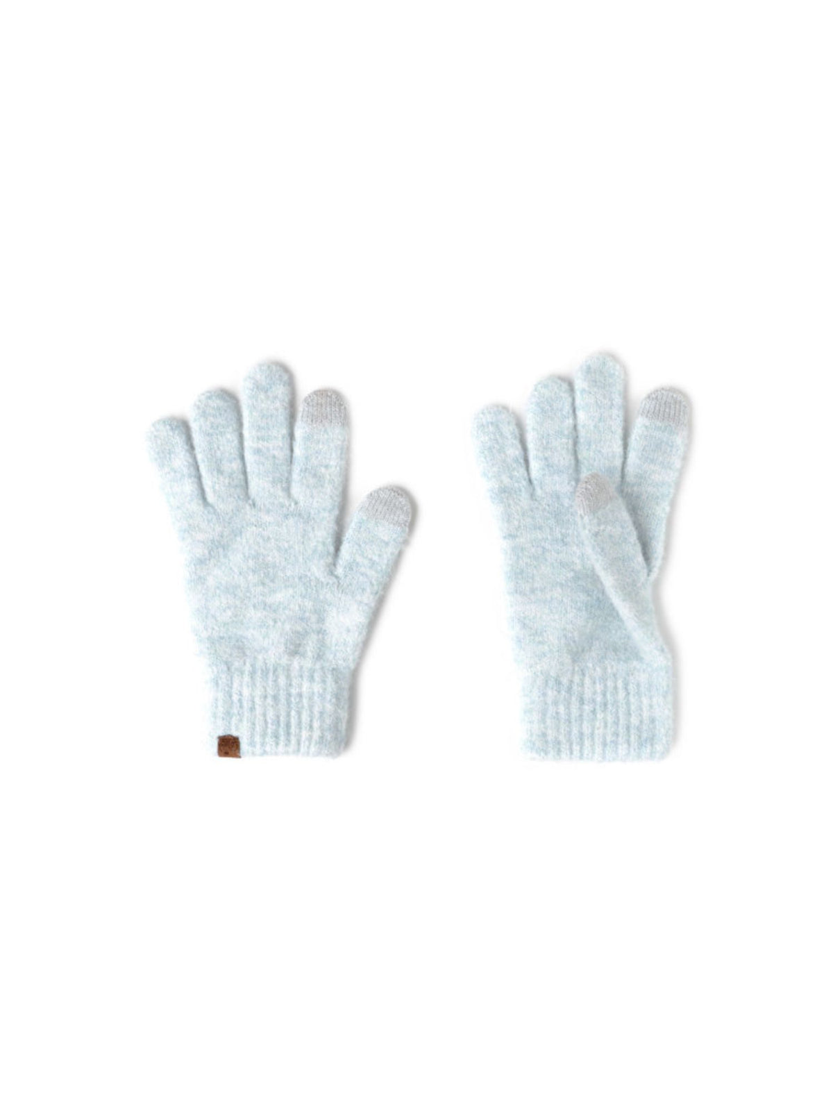 Powder Knit Ultra Soft Gloves