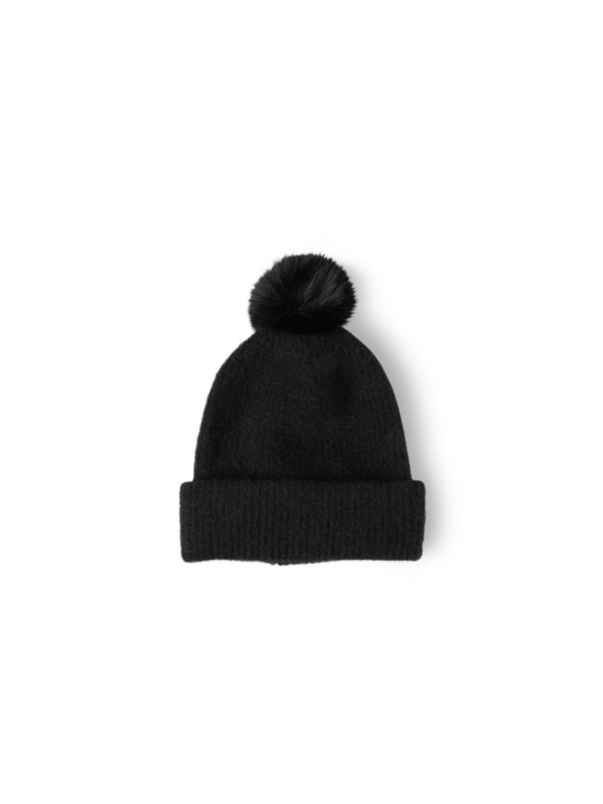 Powder Knit Ultra Soft Pom Hat