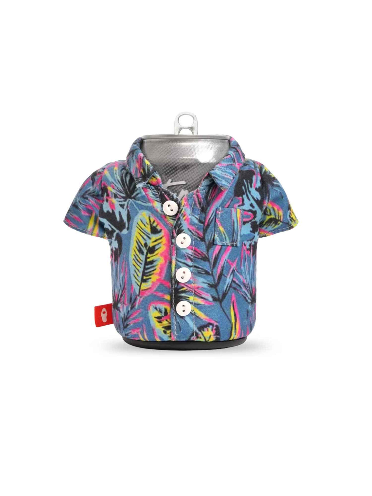 The Aloha: Neon Palm Puffin