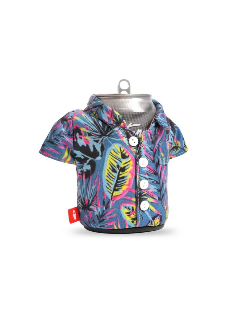 The Aloha: Neon Palm Puffin