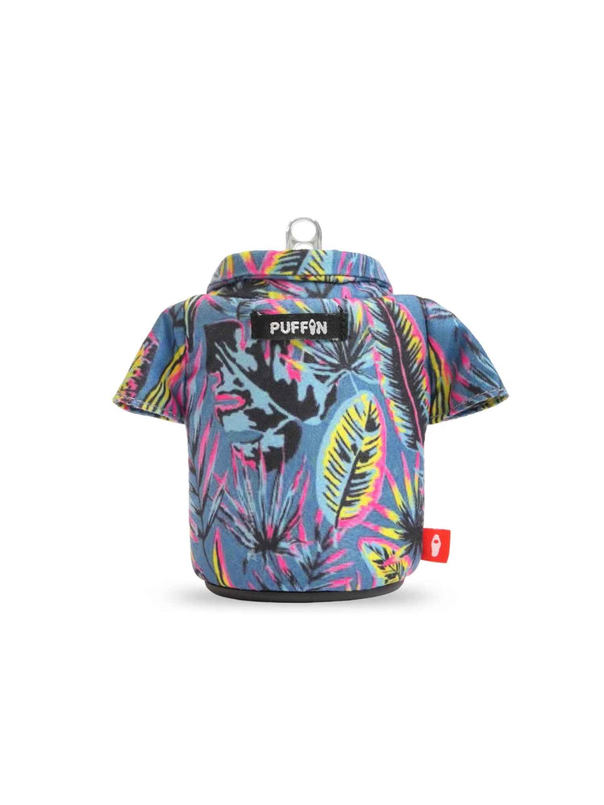 The Aloha: Neon Palm Puffin