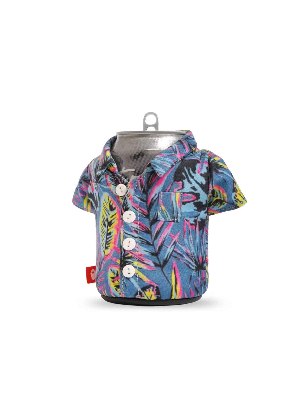 The Aloha: Neon Palm Puffin