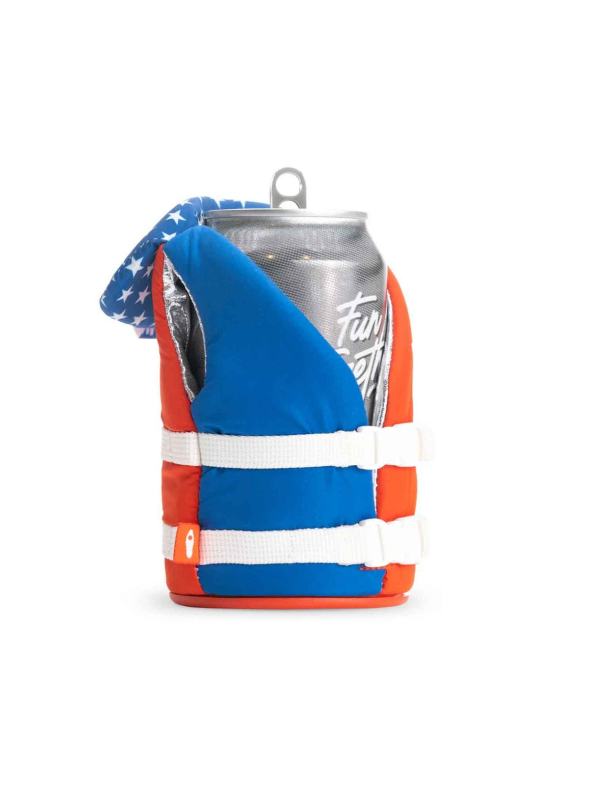 The Buoy Can Cooler Sleeve Liberty