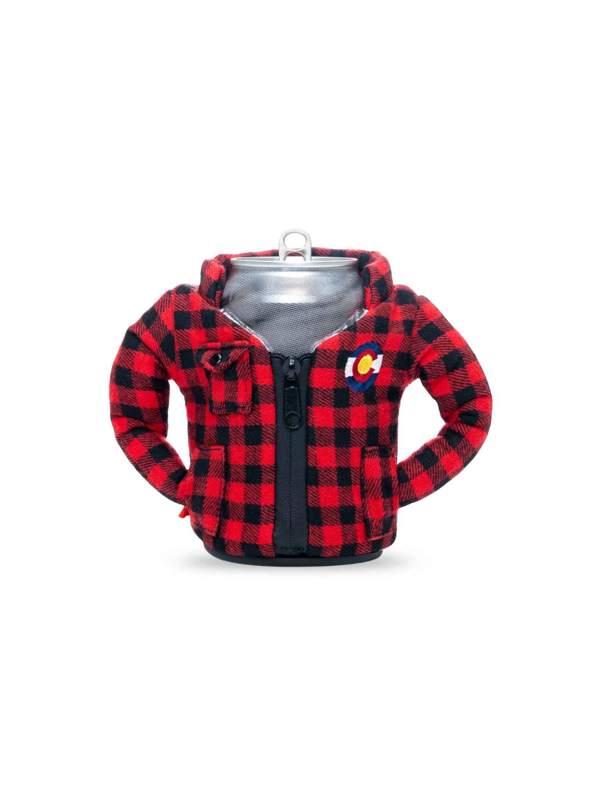 Puffin Lumber Jack: Puffin Red