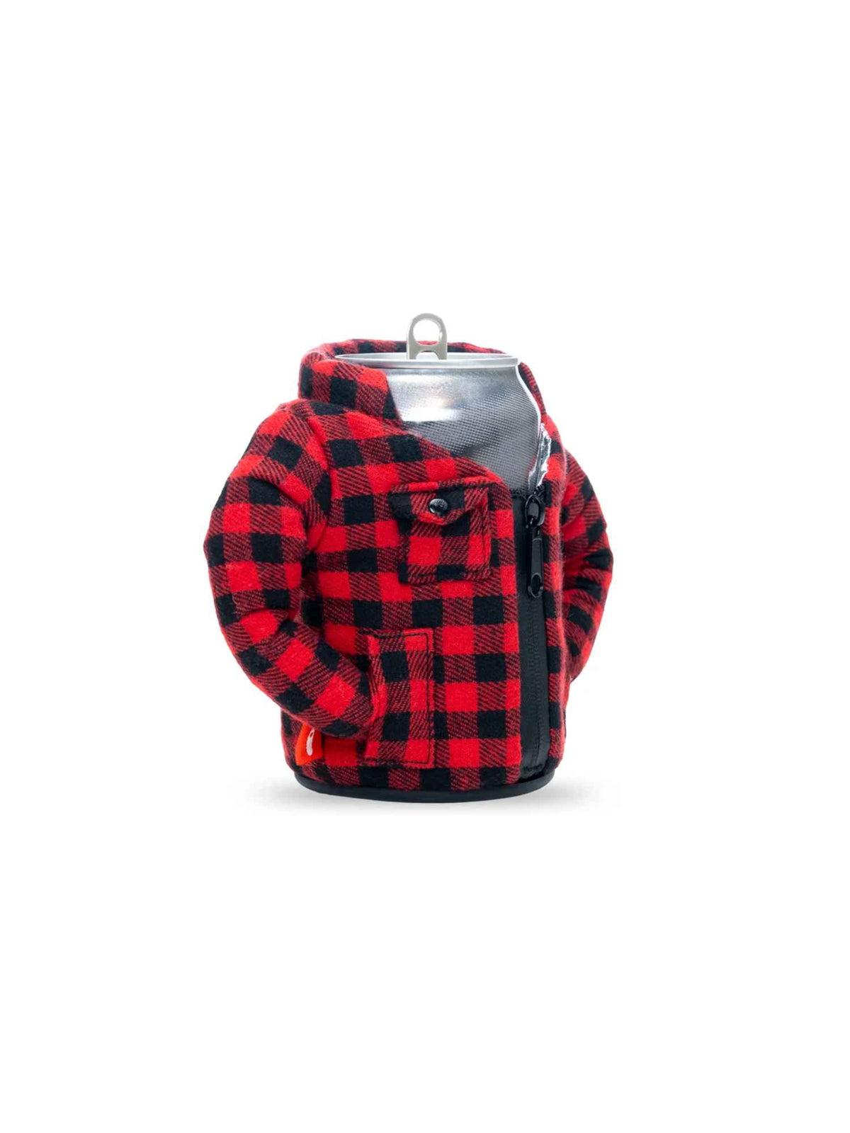 Puffin Lumber Jack: Puffin Red