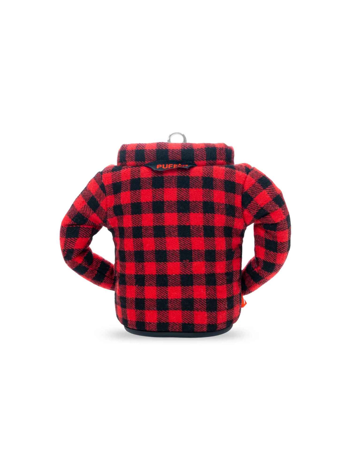 Puffin Lumber Jack: Puffin Red