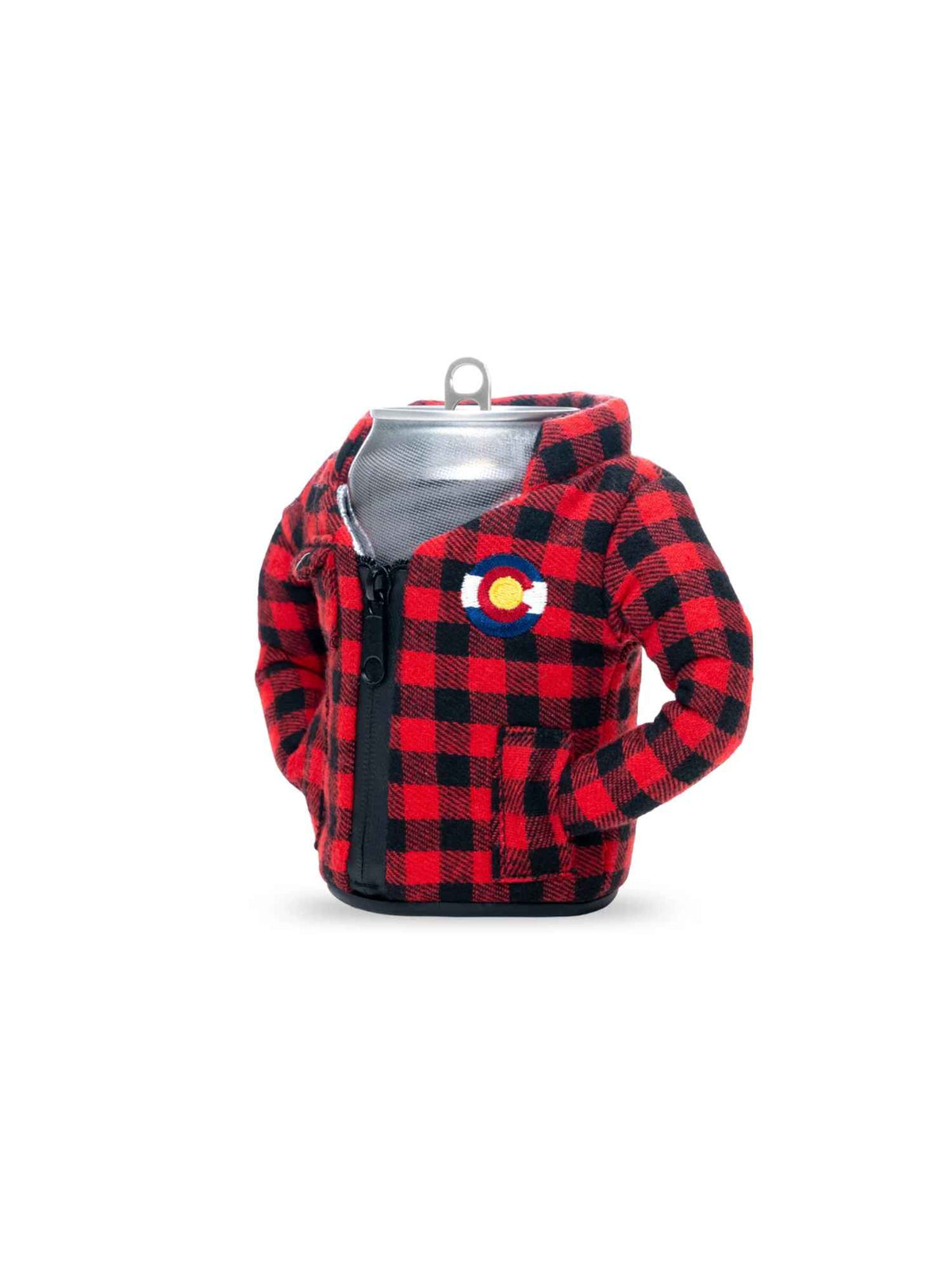 Puffin Lumber Jack: Puffin Red