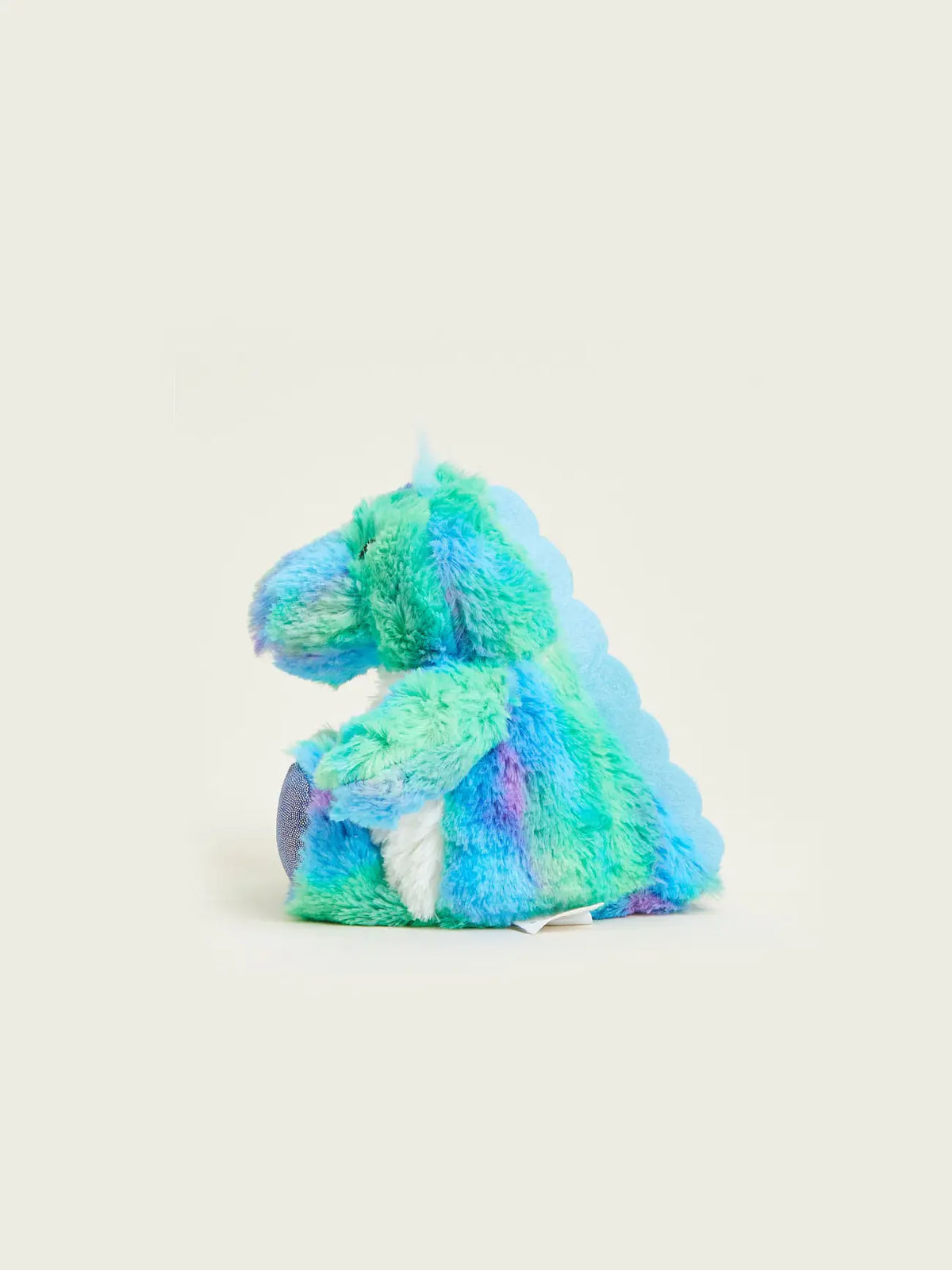 Rainbow Dinosaur Warmies Junior