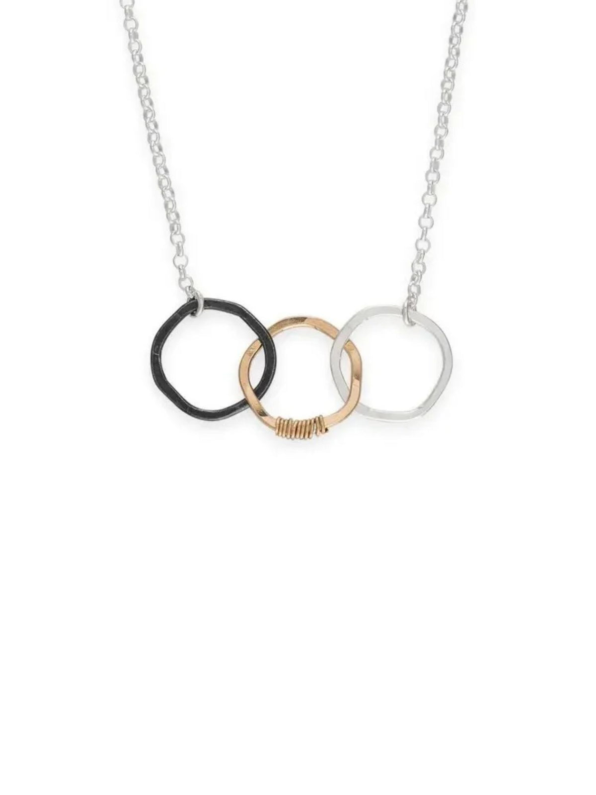 Ramble Necklace: 16"