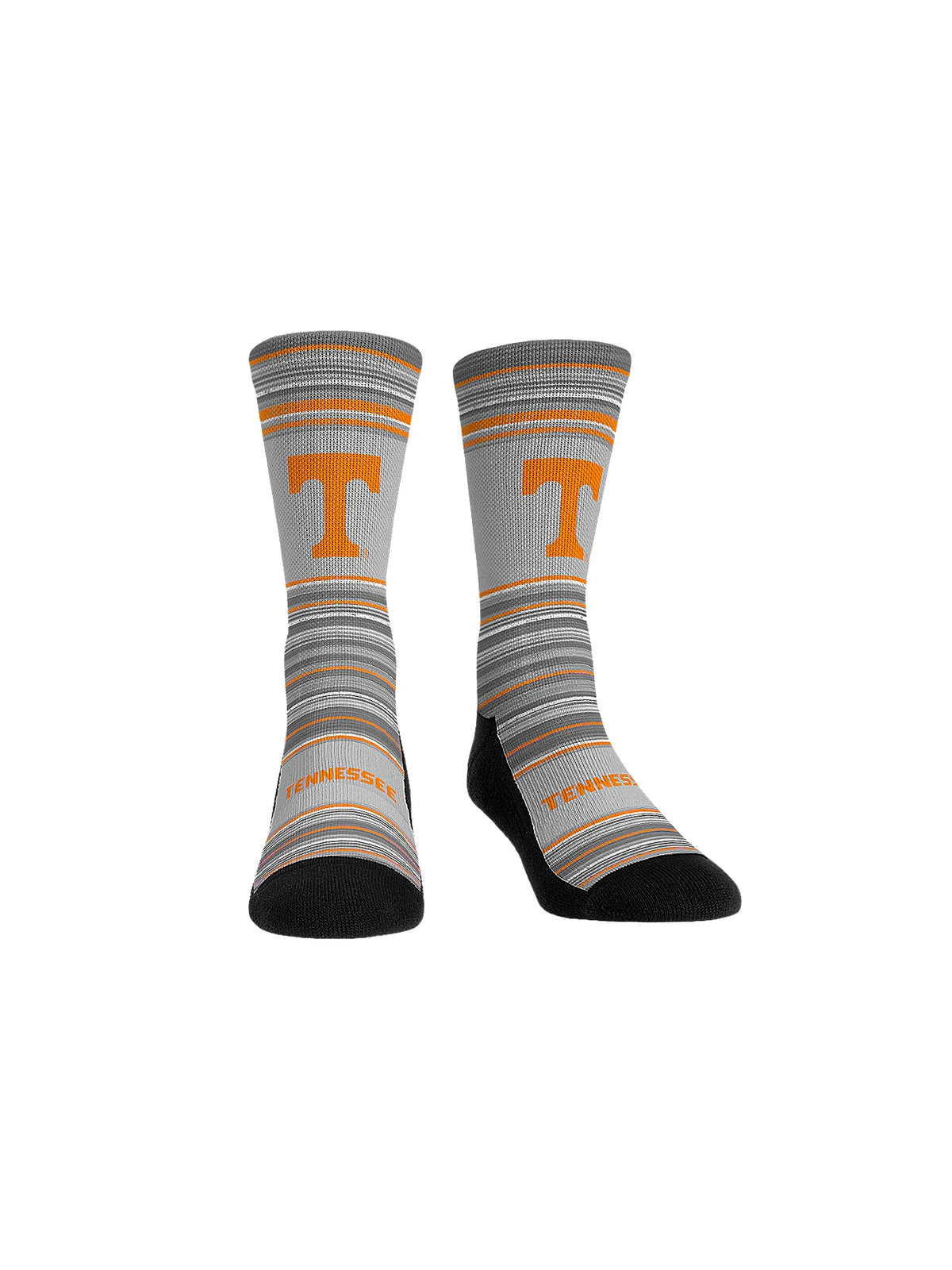 tennessee volunteers heather classics game day socks