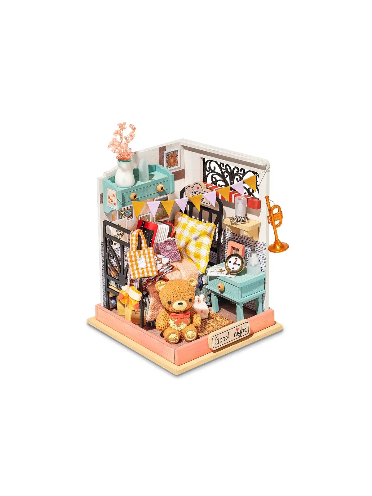 Rolife Sweet Dream DIY Mini House Kit