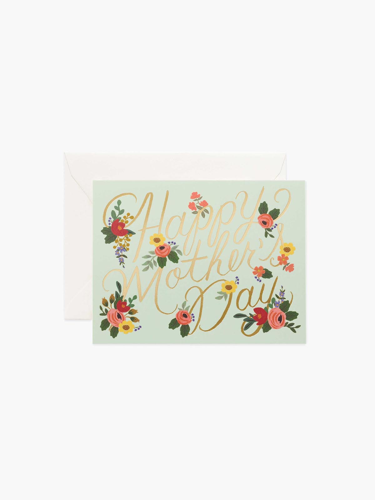 Rifle Paper Co. Rosa Mother's Day Card