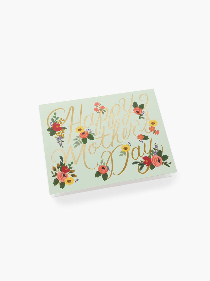 Rifle Paper Co. Rosa Mother's Day Card