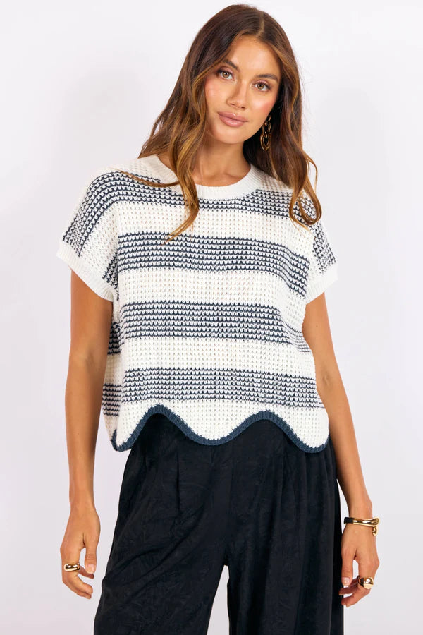 Missed Connections Sweater