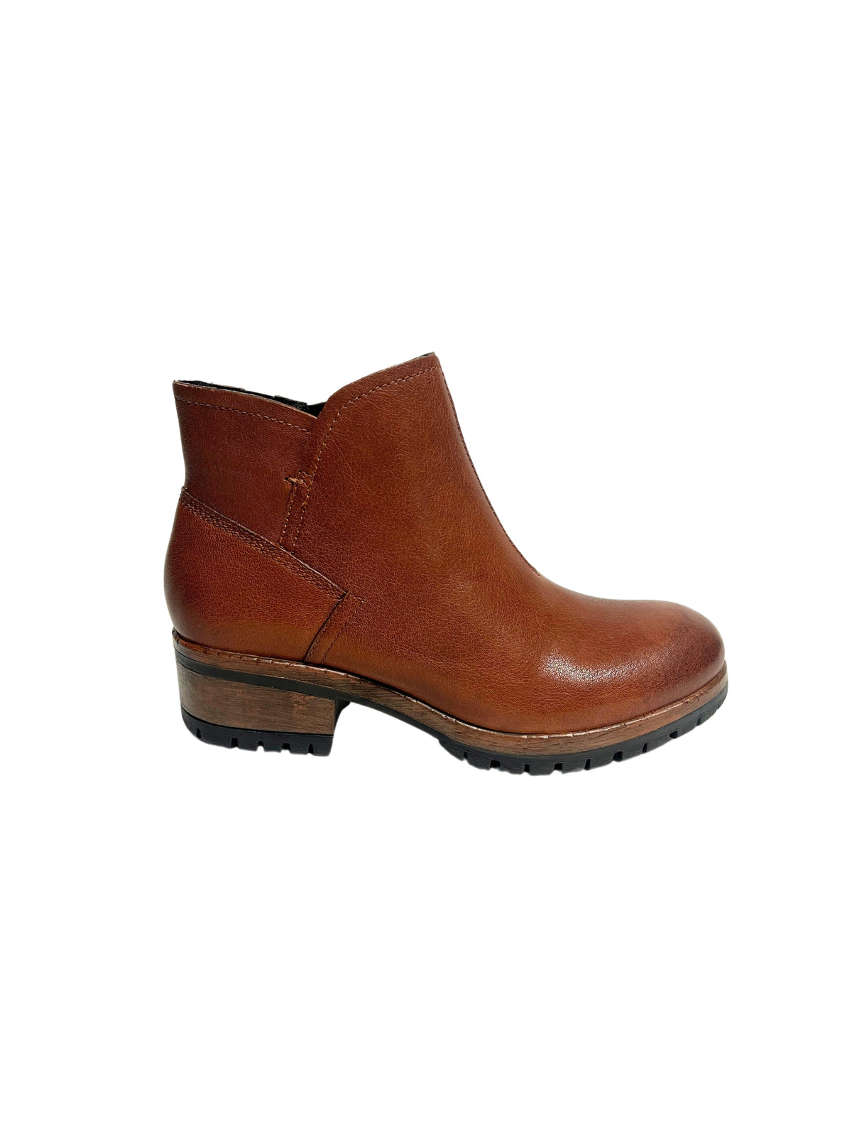 Chi Lugg Short Boot