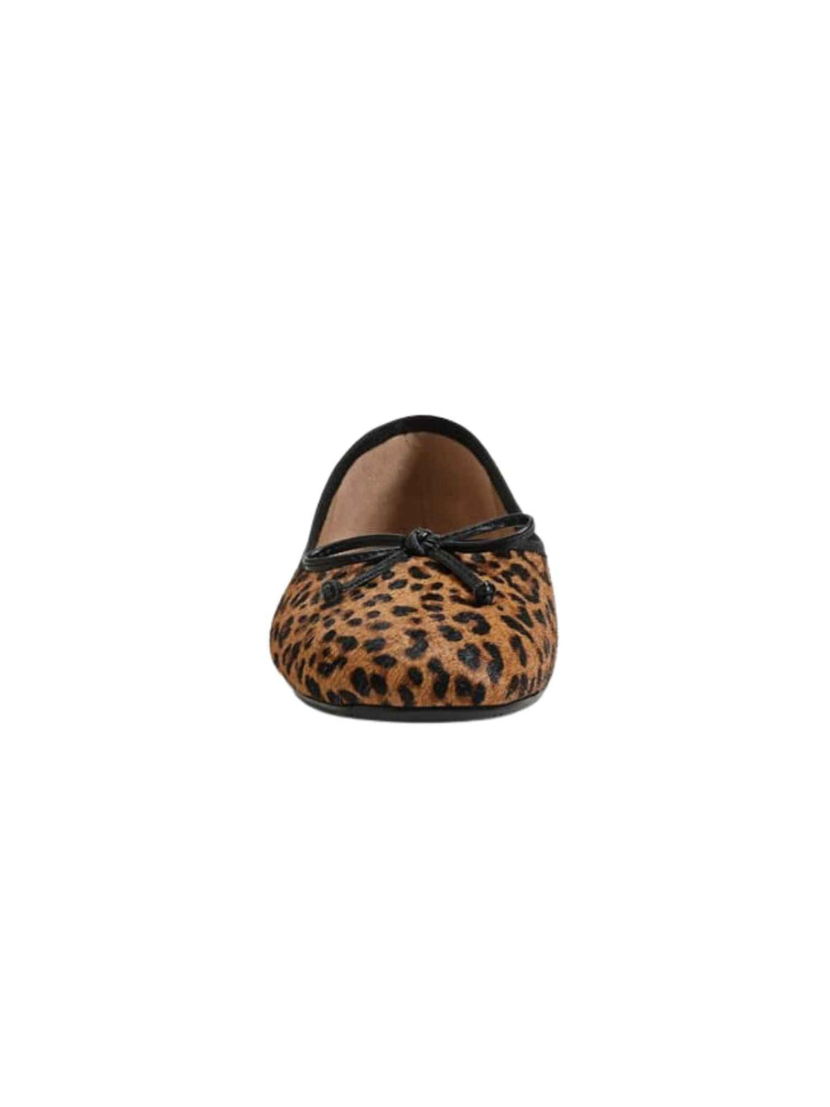 Sam Edelman Alie Ballet Flat Brown Leopard Print