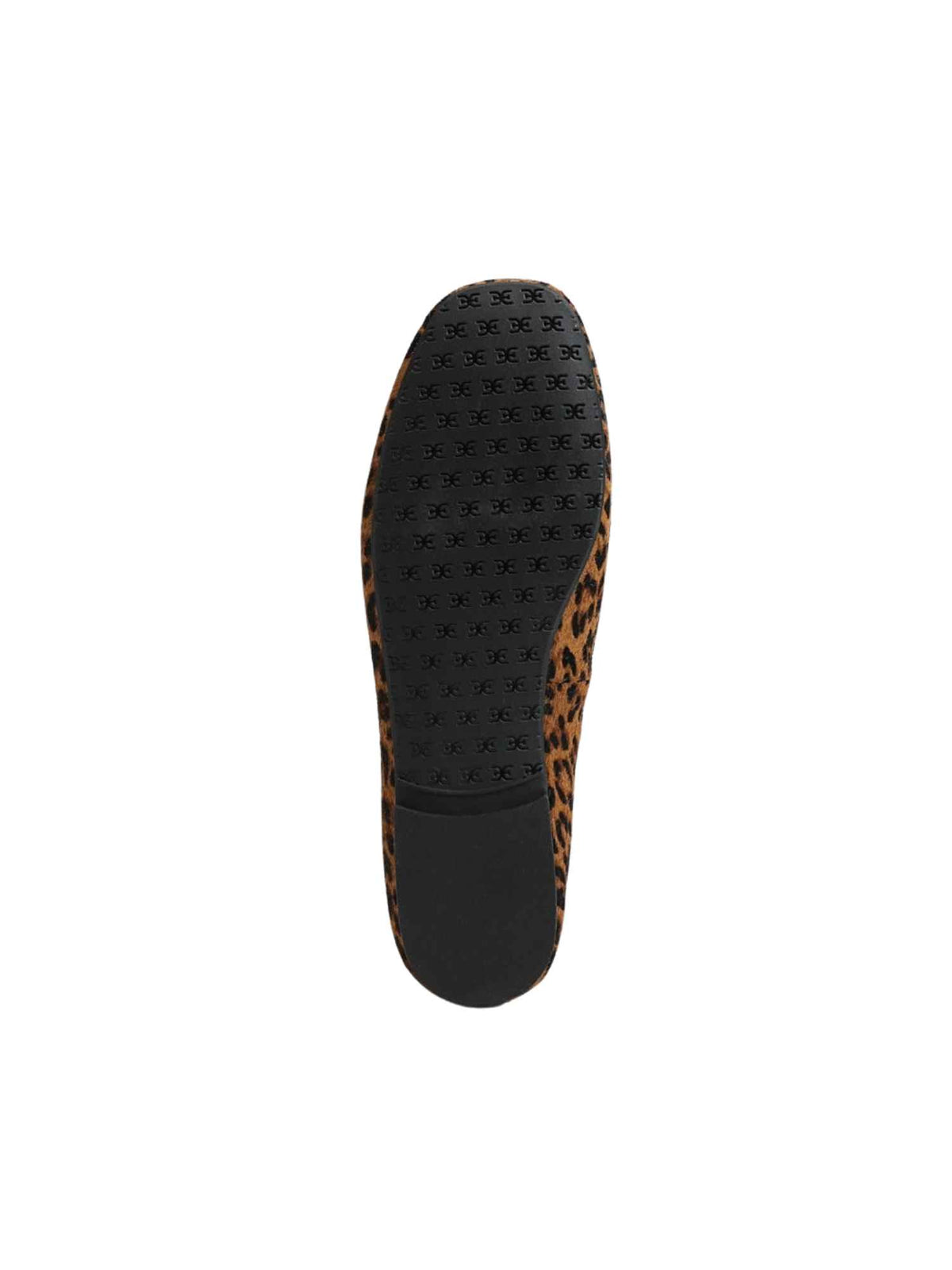 Sam Edelman Alie Ballet Flat Brown Leopard Print