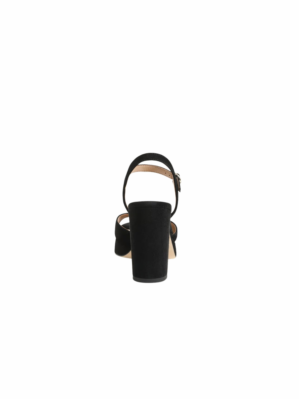 Sam Edelman Fleur Platform Sandal black suede