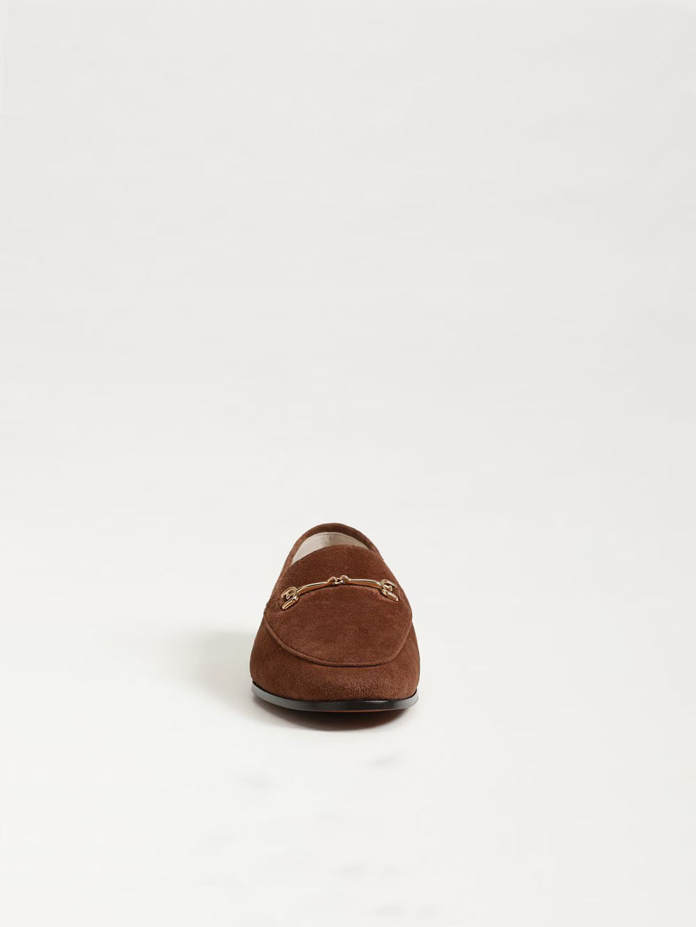 Sam Edelman Loraine Bit Loafer Terra Toffee Suede