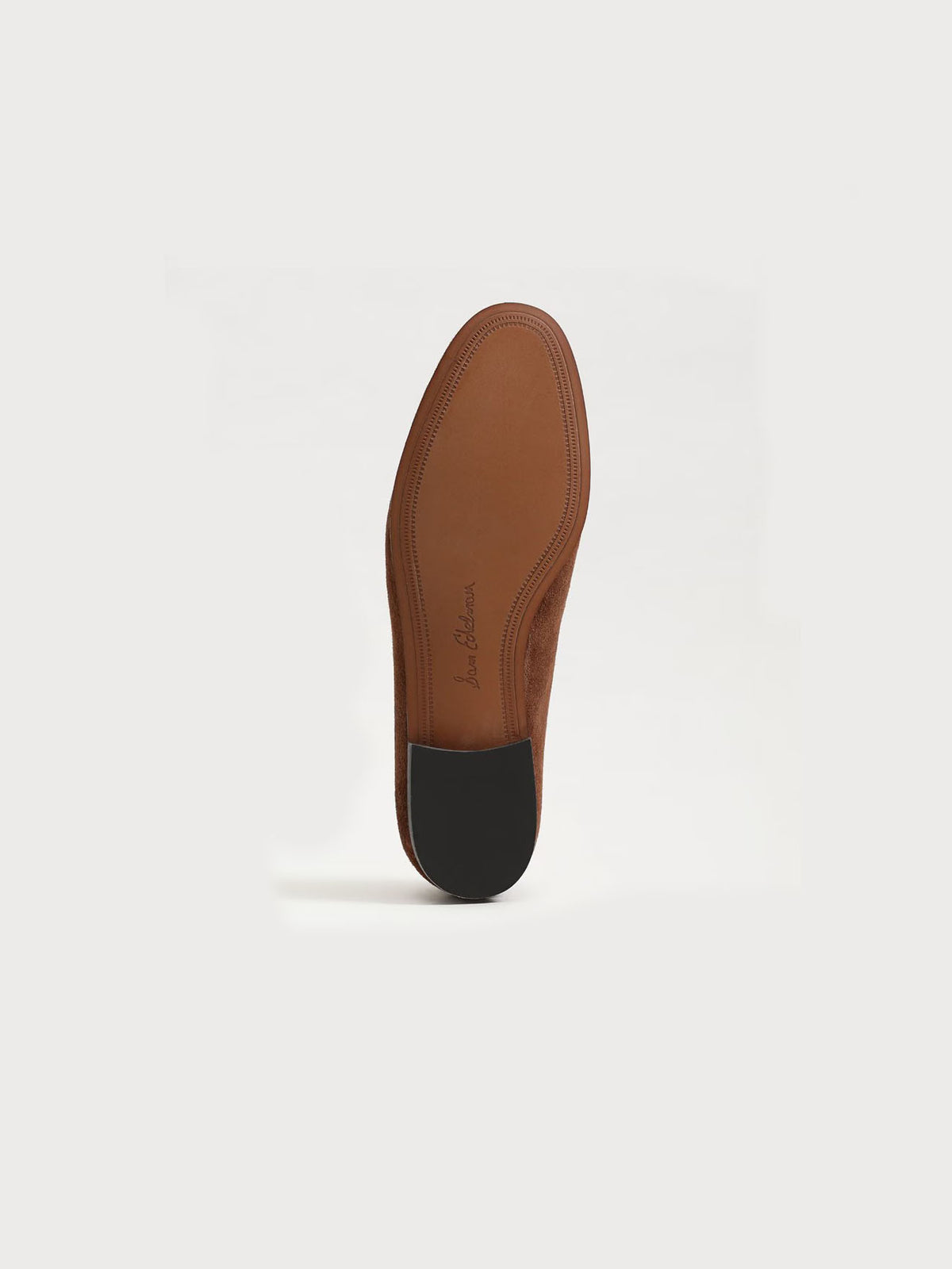 Sam Edelman Loraine Bit Loafer Terra Toffee Suede