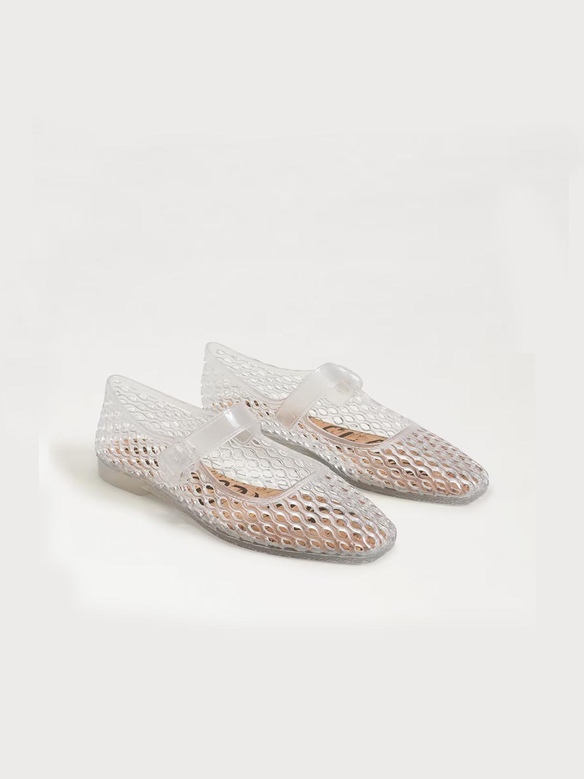 Sam Edelman Michaela Jelly Mary Jane Flat – Bliss