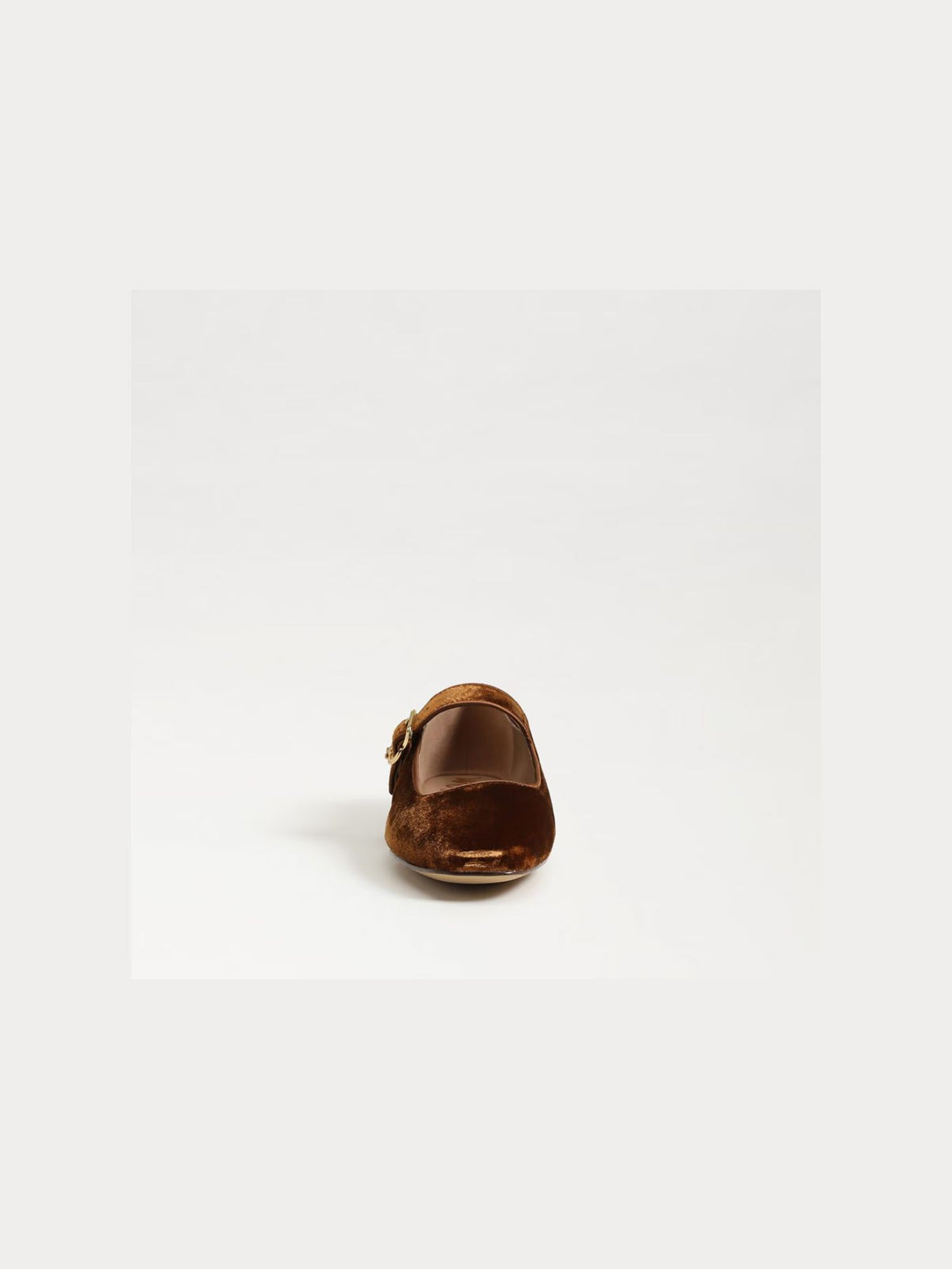 Sam Edelman Michaela Mary Jane in spice carmel brown 