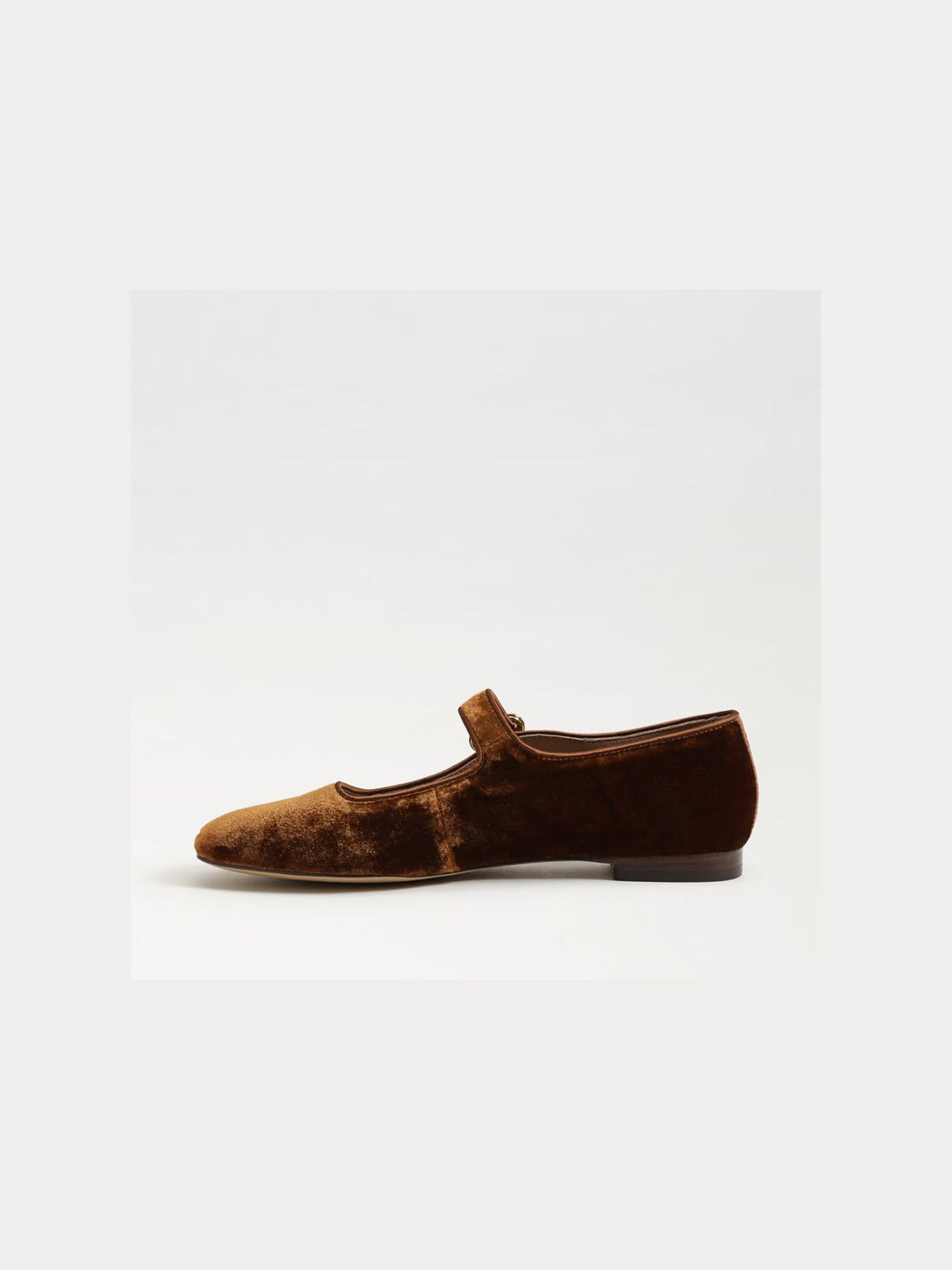 Sam Edelman Michaela Mary Jane in spice carmel brown 