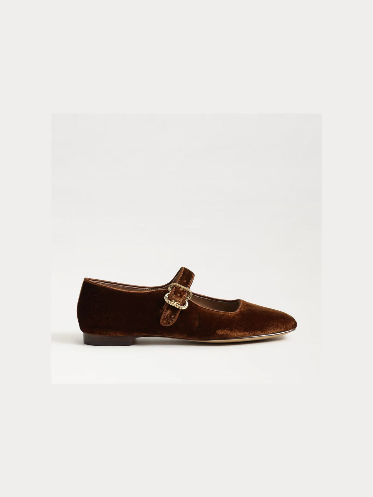 Sam Edelman Michaela Mary Jane in spice carmel brown 